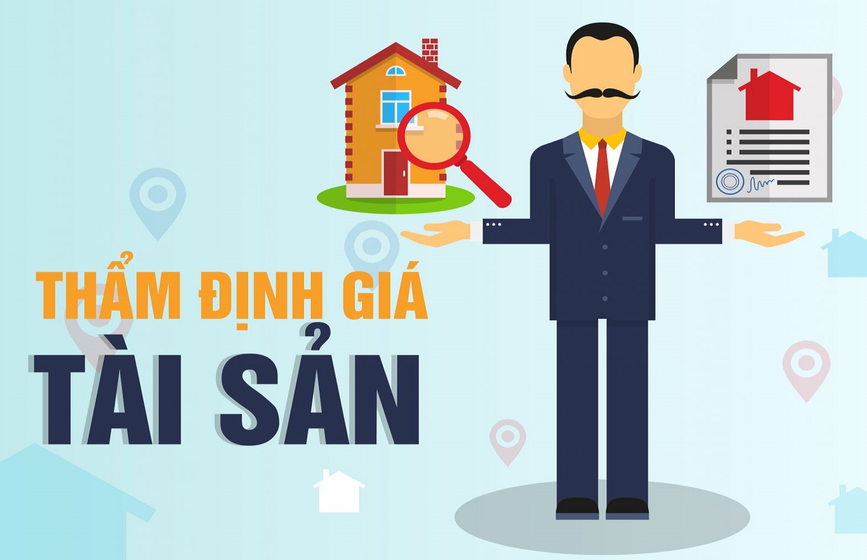 Tham dinh gia tai san