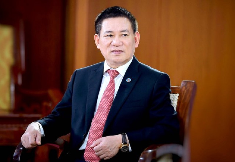 Bộ trưởng Bộ Tài chính Hồ Đức Phớc