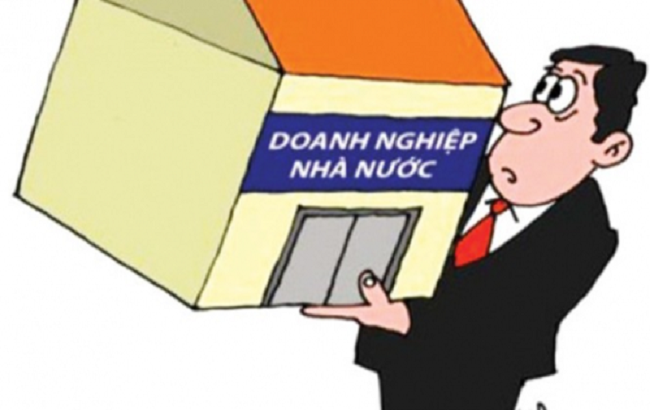 CP hóa Doanh nghiệp nhà nước