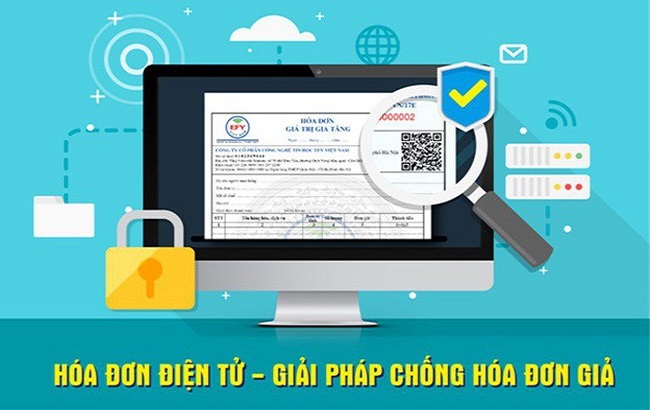 hóa đơn điện tử