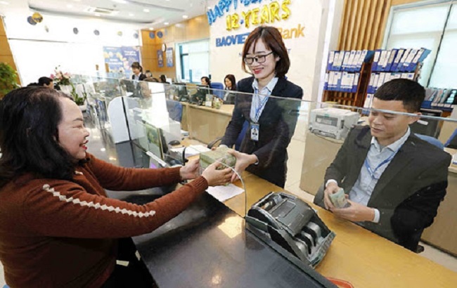 Ngân hàng hỗ trợ DN