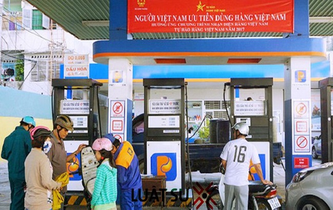 Quỹ bình ổn xăng dầu