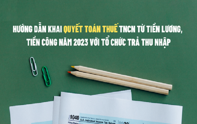 Quyết toán thuế