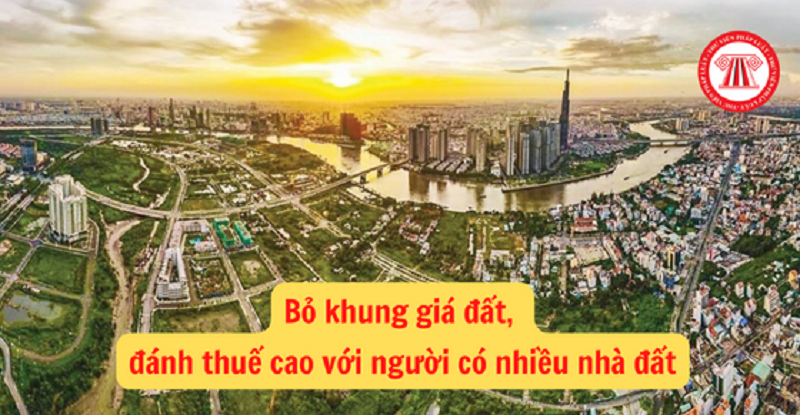 bỏ khung giá đất