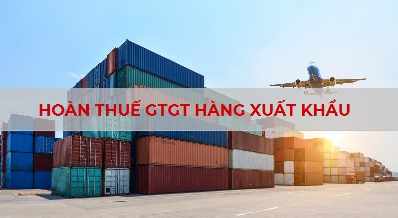 Hoàn thuế gtgt