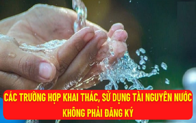 Tài nguyên nước