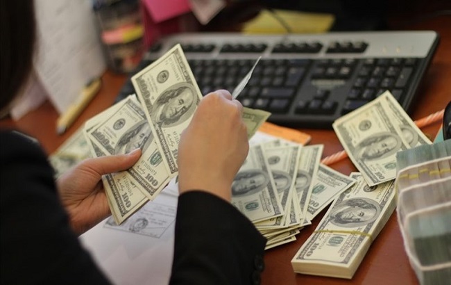 Nộp thuế bằng ngoại tệ