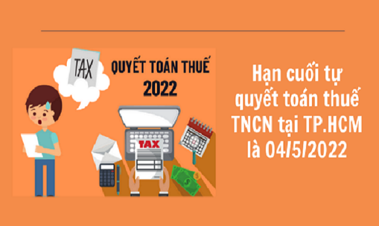 Quyết toán thuế TNCN