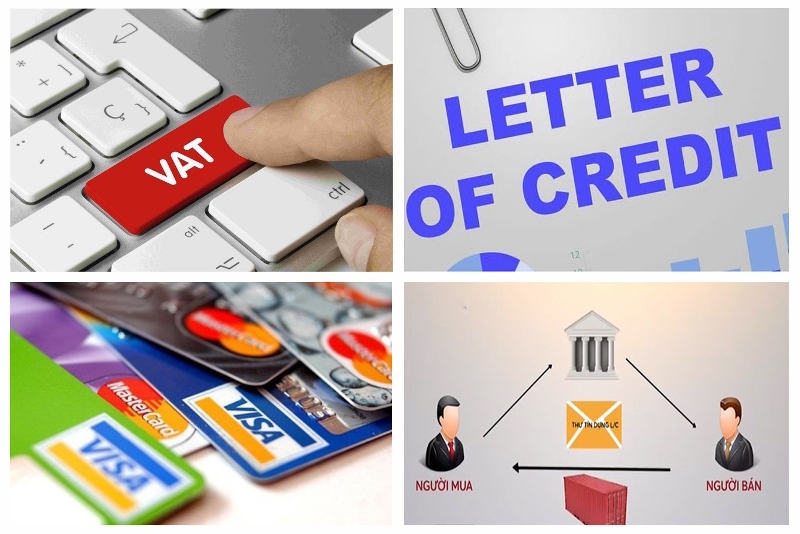 Thu thuế đối với L/C