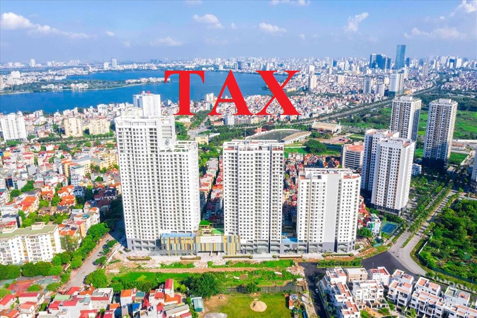 thuế bất động sản