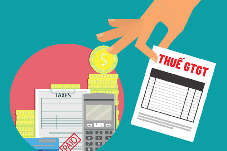 thuế giá trị gia tăng