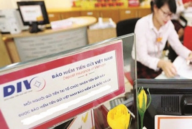 Hạn mức bảo hiểm tiền gửi được xác định như thế nào?