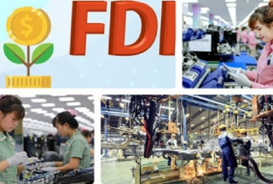 Thu hút FDI: Việt Nam vẫn đầy sức hút giữa tâm “bão”