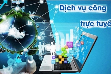 Năm 2021, hầu hết các dịch vụ công được cung cấp trực tuyến mức độ 4