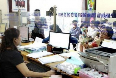 Liên thông thủ tục đăng ký thành lập doanh nghiệp, cấp mã số BHXH, đăng ký hóa đơn