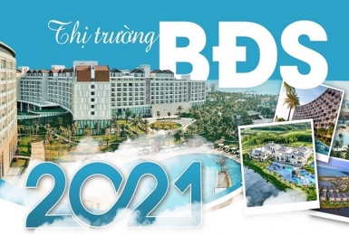 Thị trường bất động sản 2021: Khởi động một chu kỳ mới 14:52 28/12/2020 