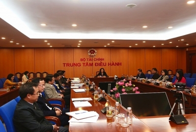 Sẽ đánh giá tổng thể 10 luật thuế, phí và lệ phí trong thời gian tới