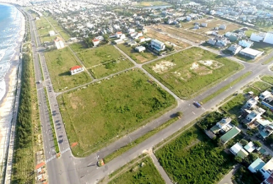 Bất động sản đất nền vẫn là kênh đầu tư hàng đầu trong năm 2021