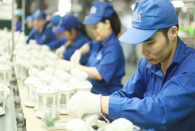 Xử lý rủi ro trong cho vay trực tiếp của quỹ phát triển doanh nghiệp nhỏ và vừa