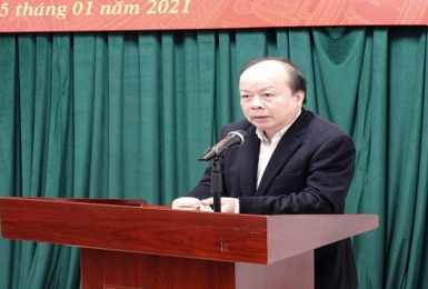 Hoàn thiện thể chế, chính sách thúc đẩy cổ phần hóa, thoái vốn nhà nước tại doanh nghiệp