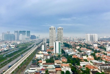 Tp.HCM đổi mới cách tính giá đất.