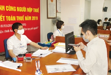 Quyết toán thuế thu nhập cá nhân năm 2020