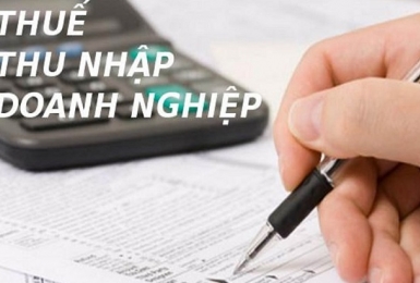 Chi phí được trừ khi xác định thuế TNDN với khoản ủng hộ, tài trợ hoạt động phòng, chống dịch