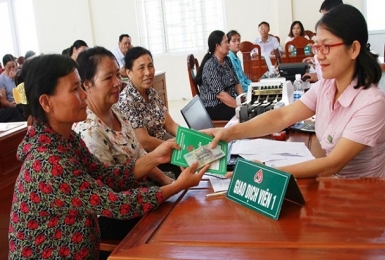 Điều kiện được xem xét xóa nợ tại Ngân hàng Chính sách xã hội