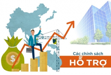 Luôn đồng hành, hỗ trợ doanh nghiệp bị ảnh hưởng bởi dịch Covid-19 ngay từ những tháng đầu năm.