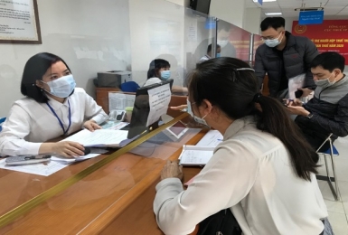 Người nộp thuế có thể thực hiện các giao dịch thuế điện tử 24/7