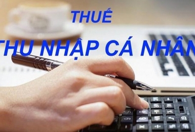 Xác định kỳ khai thuế thu nhập cá nhân và thuế giá trị gia tăng