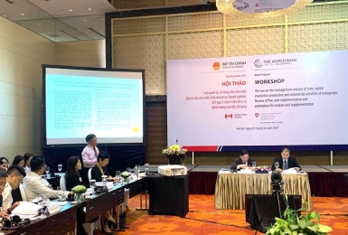 Chính sách quản lý vốn Nhà nước đầu tư vào sản xuất, kinh doanh