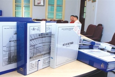 Chi phí nộp hồ sơ dự thầu 330.000 đồng/gói thầu