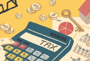 Quản lý rủi ro về thuế được thực hiện theo nguyên tắc và trình tự nào?