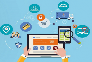 Tăng cường chống thất thu thuế đối với hoạt động kinh doanh thương mại điện tử.