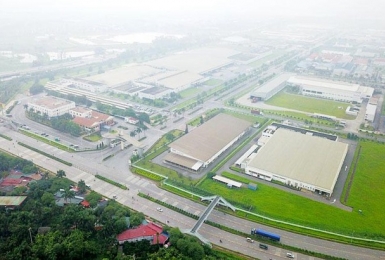 Giá thuê cao khiến bất động sản công nghiệp Việt Nam giảm lợi thế trong thu hút FDI