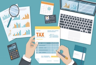 Thông tư 40/2021/TT-BTC về thuế GTGT, thuế TNCN với hộ kinh doanh.