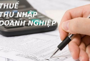 Thêm đối tượng được ưu đãi thuế thu nhập doanh nghiệp.