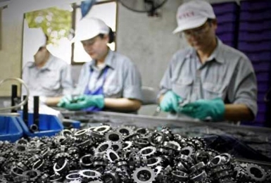 Ưu đãi thuế TNDN với dự án sản xuất sản phẩm công nghiệp hỗ trợ ưu tiên phát triển.