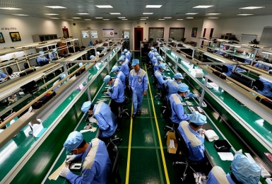 Các tiêu chí phân loại doanh nghiệp thực hiện chuyển đổi sở hữu, sắp xếp lại, thoái vốn