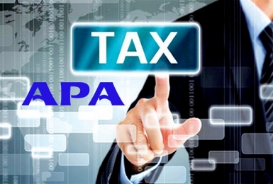Bộ Tài chính hướng dẫn cơ chế Thỏa thuận trước phương pháp xác định giá tính thuế (APA)