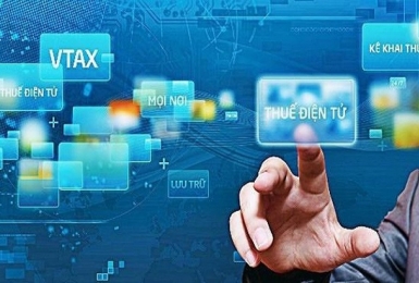 Sắp "khai tử" hóa đơn giấy để chống gian lận thuế tại 6 tỉnh, thành phố.