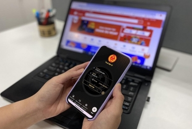 Sắp triển khai ứng dụng thuế điện tử trên thiết bị di động.