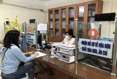 Người chậm nộp thuế trong thời gian cách ly không bị xử phạt hành chính.