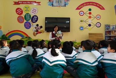 Lương giáo viên thay đổi ra sao khi áp dụng quy định mới phụ cấp thâm niên.