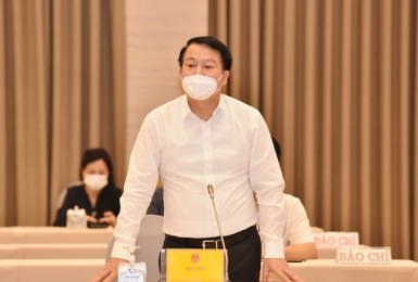 Tiếp tục đề xuất nhiều chính sách hỗ trợ doanh nghiệp, người dân bị ảnh hưởng bởi COVID-19