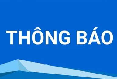 Thông báo 584/TB-BTC về danh sách thẩm định viên về giá đủ điều kiện hành nghề thẩm định giá tài sản năm 2021