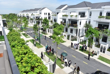 Bất động sản về đâu sau đại dịch?