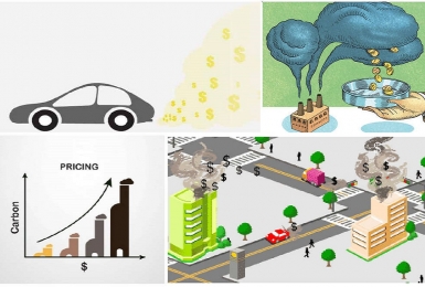 Bộ Tài chính đề xuất sửa đổi một số mức phí liên quan đến môi trường.