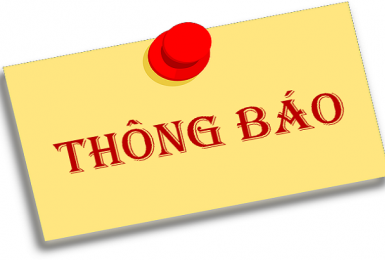 Lùi lịch học Cập nhật kiến thức lớp CNKT 2021.05 khai giảng 24/9/2021 sang 8/10/2021.